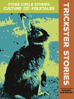 cover image of Trickster Stories